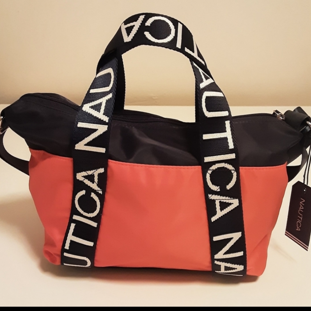 Nwt Nautica bag